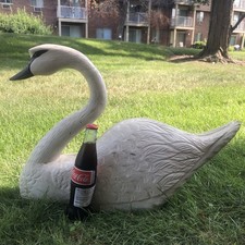 Pat meneely decoy for sale  Great Lakes
