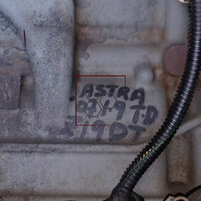 55208329 motore compl. usato 55208329 motore compl. usato  Italia