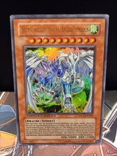 Yugioh sternenstaubdrache angr gebraucht kaufen  Burgwedel