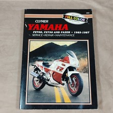 Clymer yamaha fz700 for sale Clymer yamaha fz700 for sale  Sterling