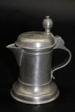 Petit chope étain d'occasion  Expédié en France