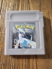 Pokémon silver version d'occasion  Expédié en Belgium
