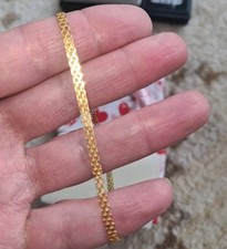 Kette 333 gold gebraucht kaufen  Verl