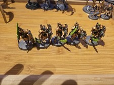 Warhammer 40k necrons for sale  BLANDFORD FORUM