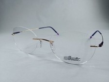 New silhouette eyeglasses for sale  Lansing