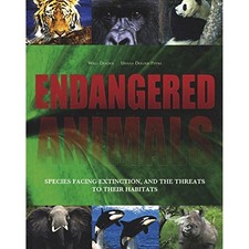 Endangered animals species for sale  Montgomery