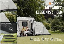 Vango caravan awning for sale  LUTON