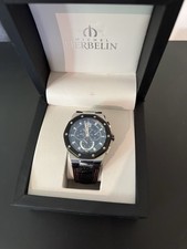 Michel herbelin armbanduhr gebraucht kaufen  Engelskirchen