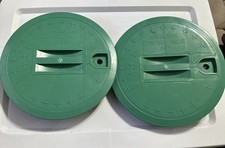 2pcs sprinkler valve for sale  Cove