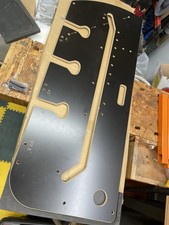Phenolic worktop router for sale  MIRFIELD
