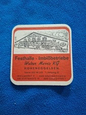 Bierdeckel braunschweig salzgi gebraucht kaufen  Meßstetten
