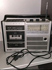 Saba rcr 342 gebraucht kaufen  Leer (Ostfriesland)