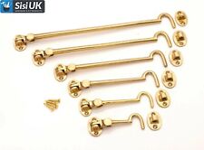 Brass cabin hook for sale  LONDON