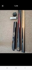 Cuetec piece set for sale  GRAVESEND