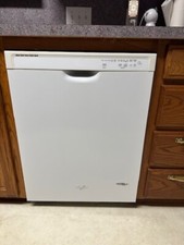 Whirlpool dishwasher white for sale  Rockwall