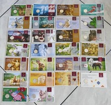 österreich euro 2011 gebraucht kaufen  Altenkirchen