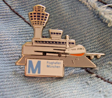 Pin flughafen münchen gebraucht kaufen  Dallgow