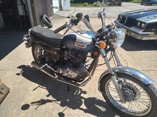 1977 triumph bonneville for sale  Wheeling