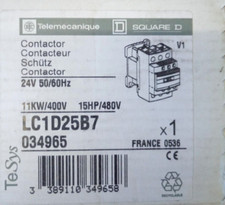 Contattore telemecanique lc1d2 usato  Remanzacco