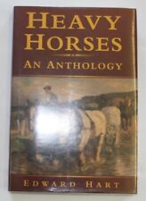 Heavy horses anthology for sale  UK