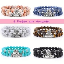Armband perlenarmband 2er gebraucht kaufen  Neumünster