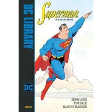 Superman stagioni library usato  Pordenone