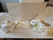 Beautiful ceramic white for sale  Franklinville