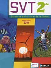 Svt seconde 2010 d'occasion  Hennebont