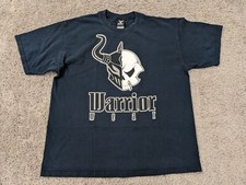 Warrior wear shirt for sale  New Braunfels