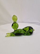 Vintage green art for sale  Cary