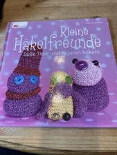 Kleine häkelfreunde süße gebraucht kaufen  Hille