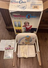 Vintage graco tot for sale  Bath