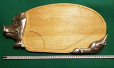 Tagliere vassoio legno usato  Cavezzo