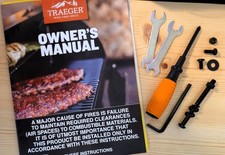 Original owner manual for sale  Drain