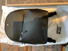 Montblanc sartorial rucksack gebraucht kaufen  Stuttgart