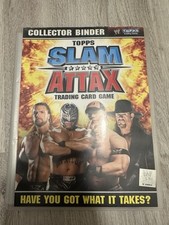 classeur slam attax d'occasion classeur slam attax d'occasion Trélissac