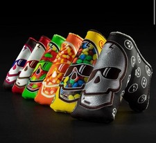 SWAG Golf Candy Chocolate Snickers Nougat 2021 Halloween Blade HeadCover NOOB comprar usado  Enviando para Brazil