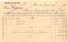 1913 bijouterie henri d'occasion  France