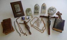 Lot objets religieux d'occasion  Flers