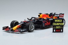 110212333 F1 Red Bull Racing RB16B Max Verstappen Abu Dhabi GP 2021 World Champi comprar usado  Enviando para Brazil
