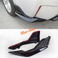 Spoiler traseiro preto brilhante ambos os lados 2 peças para Toyota Corolla 2020 2021 comprar usado  Enviando para Brazil
