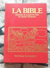 500125728 bible histoire d'occasion  Joinville