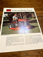 Massey ferguson garden for sale  Berlin