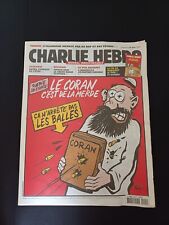 Charlie hebdo 1099 d'occasion  Cany-Barville
