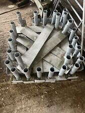 150mm 15mm galvanized for sale  CHESTERFIELD