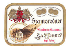 X4924 ujhely tokaj gebraucht kaufen  Deutschland