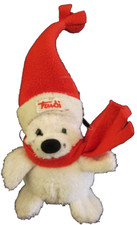 Peluche pupazzo trudi usato  Nettuno