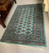 Bokhara pakistan green for sale  MATLOCK