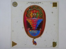 Somei Satoh Mandala/Sumeru ALM Records AL-26 Japan  VINYL LP comprar usado  Enviando para Brazil