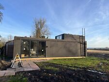 Converted container 32ft for sale  ERITH